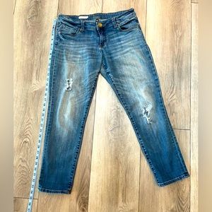 Kut from the Kloth Boyfriend denim 6P